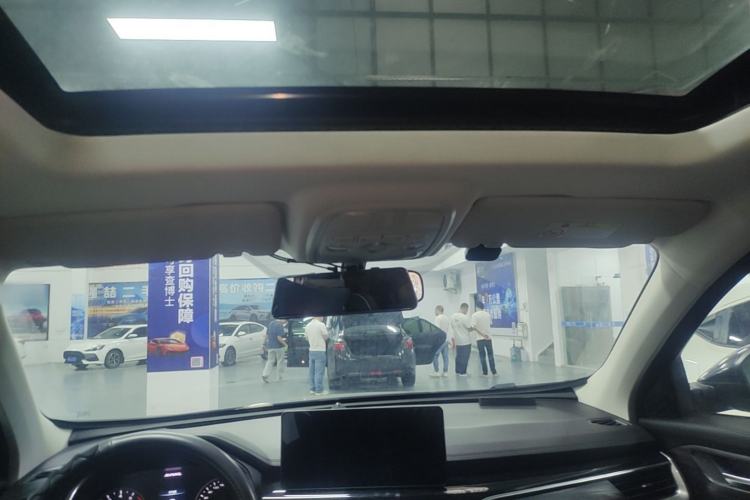 Used Haval H6 2023 National Trend Edition 1.5T Automatic Urban Version Headliner