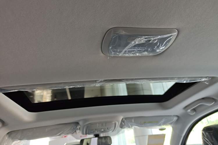 Used Haval H6 2023 National Trend Edition 1.5T Automatic Urban Version Headliner
