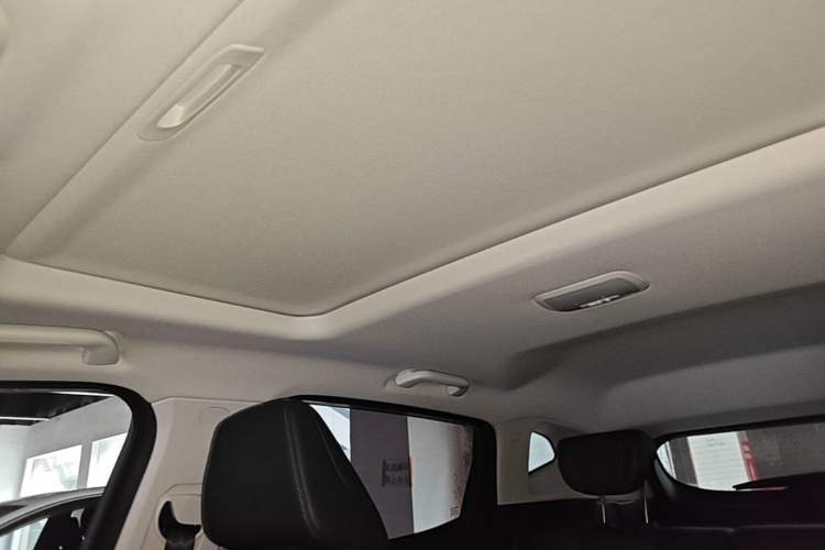 Used Haval H6 2023 National Trend Edition 1.5T Automatic Urban Version Headliner