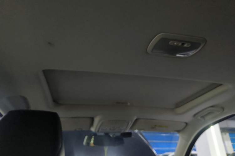 Used Haval H6 2023 National Trend Edition 1.5T Automatic Urban Version Headliner