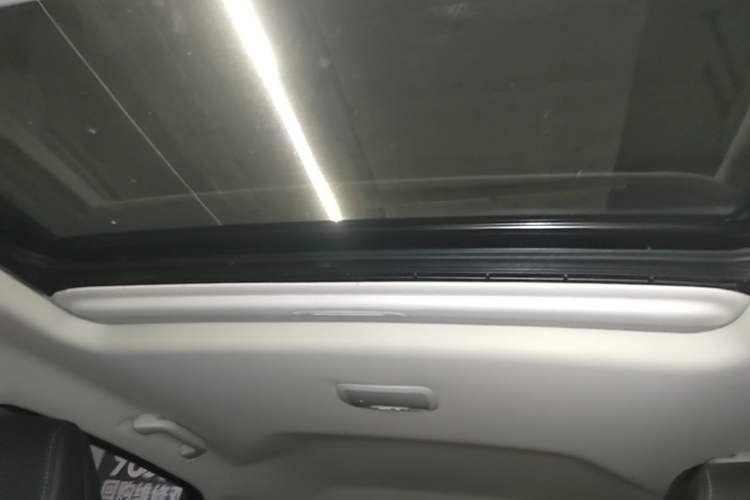 Used Haval H6 2023 National Trend Edition 1.5T Automatic Urban Version Headliner