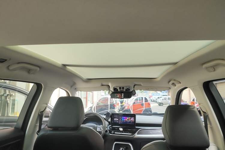 Used Haval H6 2023 National Trend Edition 1.5T Automatic Champion Version Headliner