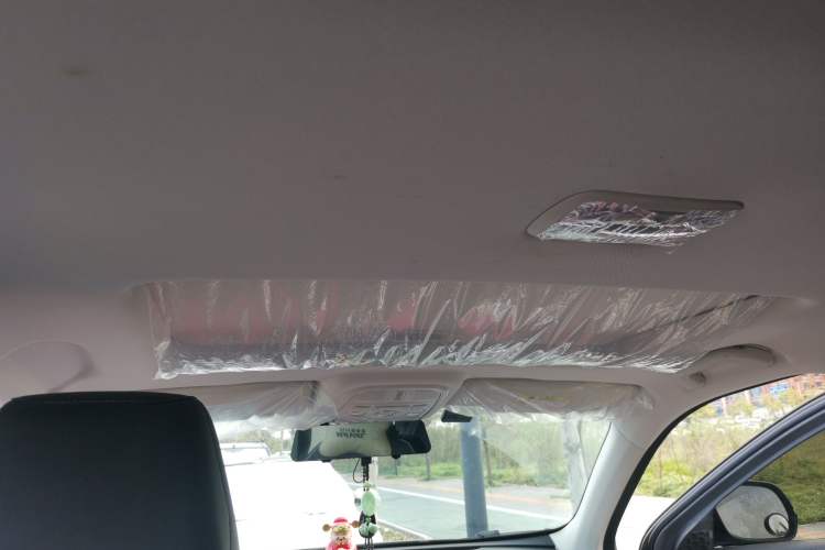 Used Haval H6 2023 National Trend Edition 1.5T Automatic Urban Version Headliner