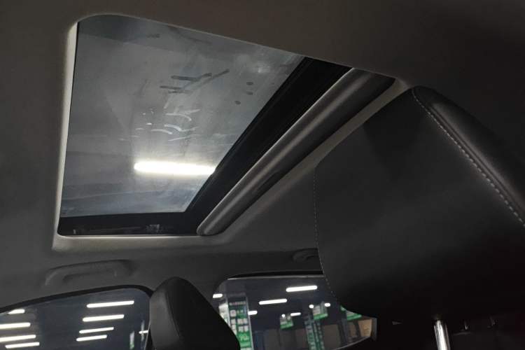 Used Haval H6 2023 National Trend Edition 1.5T Automatic Urban Version Headliner