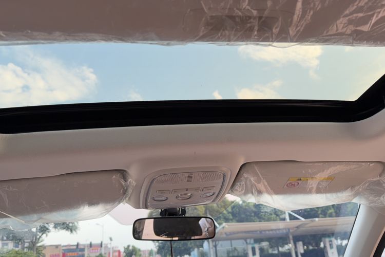 Used Haval H6 2023 National Trend Edition 1.5T Automatic Urban Version Headliner