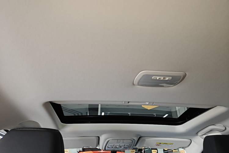 Used Haval H6 2023 National Trend Edition 1.5T Automatic Urban Version Headliner