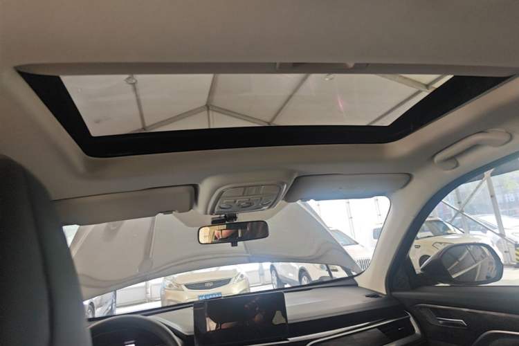 Used Haval H6 2023 National Trend Edition 1.5T Automatic Urban Version Headliner