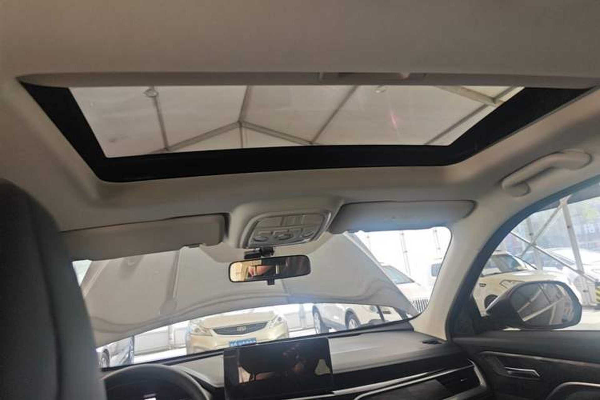 Used Haval H6 2023 National Trend Edition 1.5T Automatic Urban Version Headliner