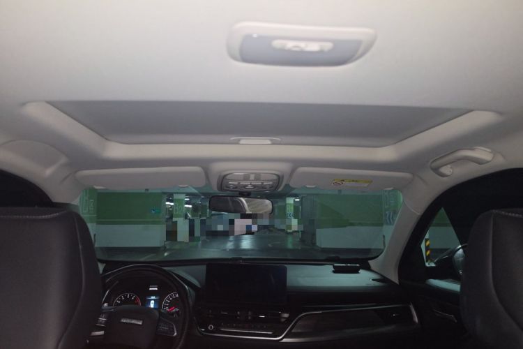 Used Haval H6 2023 National Trend Edition 1.5T Automatic Urban Version Headliner