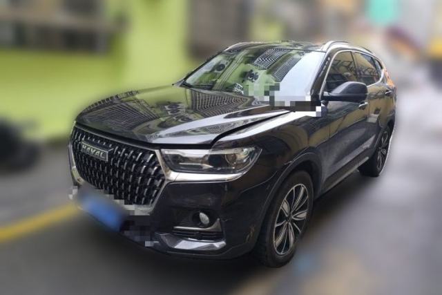 Used Haval H6 2023 National Trend Edition 1.5T Automatic Champion Version