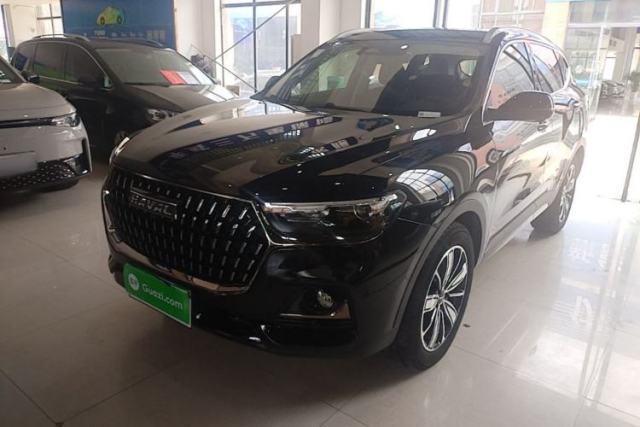 Used Haval H6 2023 National Trend Edition 1.5T Automatic Champion Version