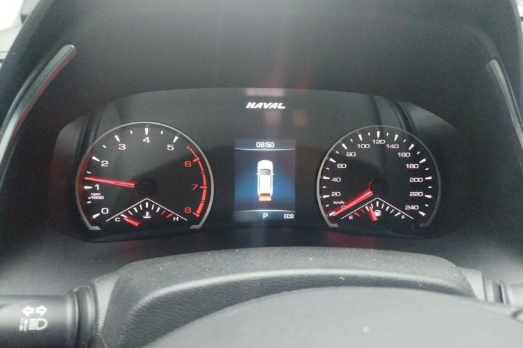 Used Haval H6 2023 National Trend Edition 1.5T Automatic Urban Version Instrument Cluster