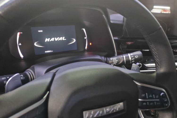 Used Haval H6 2023 National Trend Edition 1.5T Automatic Champion Version Instrument Cluster