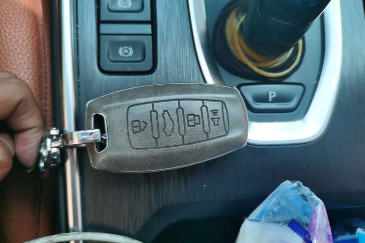 Used Haval H6 2023 National Trend Edition 1.5T Automatic Urban Version Interior 1