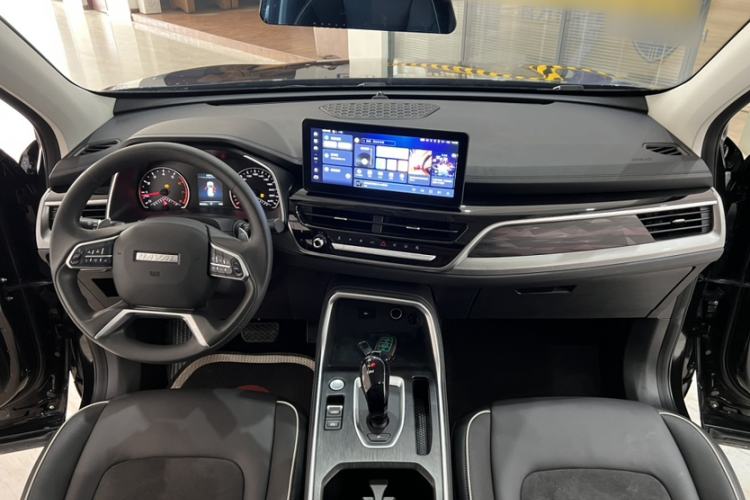 Used Haval H6 2023 National Trend Edition 1.5T Automatic Urban Version Interior 1