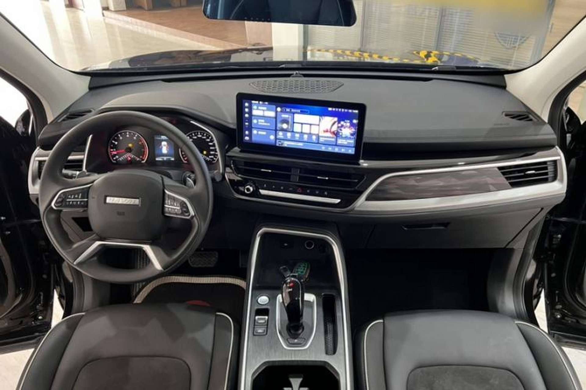 Used Haval H6 2023 National Trend Edition 1.5T Automatic Urban Version Interior 1