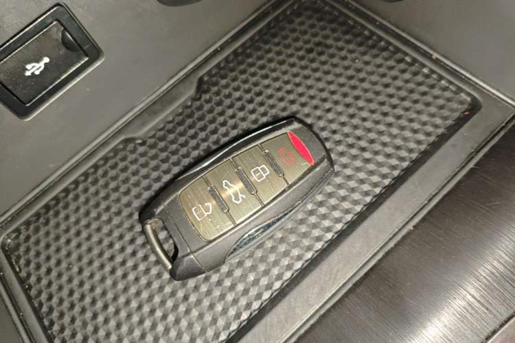 Used Haval H6 2023 National Trend Edition 1.5T Automatic Champion Version Interior 1