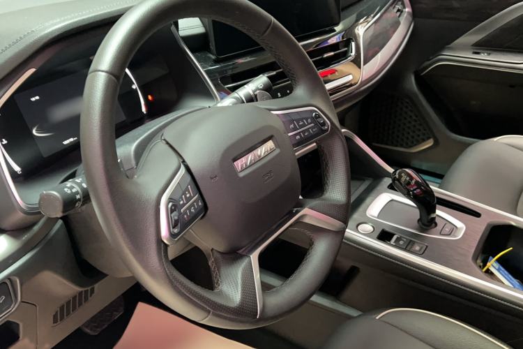 Used Haval H6 2023 National Trend Edition 1.5T Automatic Champion Version Interior 1