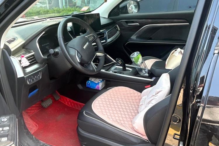 Used Haval H6 2023 National Trend Edition 1.5T Automatic Champion Version Interior 1