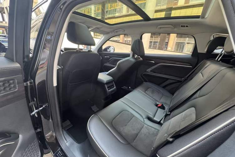 Used Haval H6 2023 National Trend Edition 1.5T Automatic Champion Version Interior 1