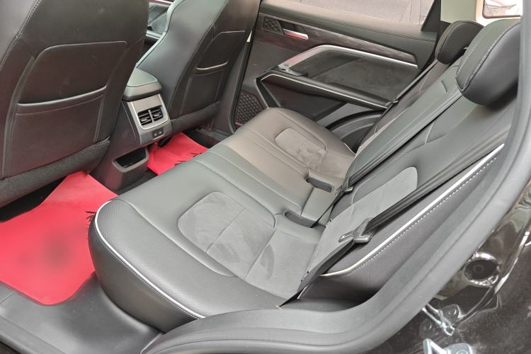 Used Haval H6 2023 National Trend Edition 1.5T Automatic Champion Version Interior 1