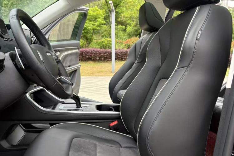 Used Haval H6 2023 National Trend Edition 1.5T Automatic Champion Version Interior 1