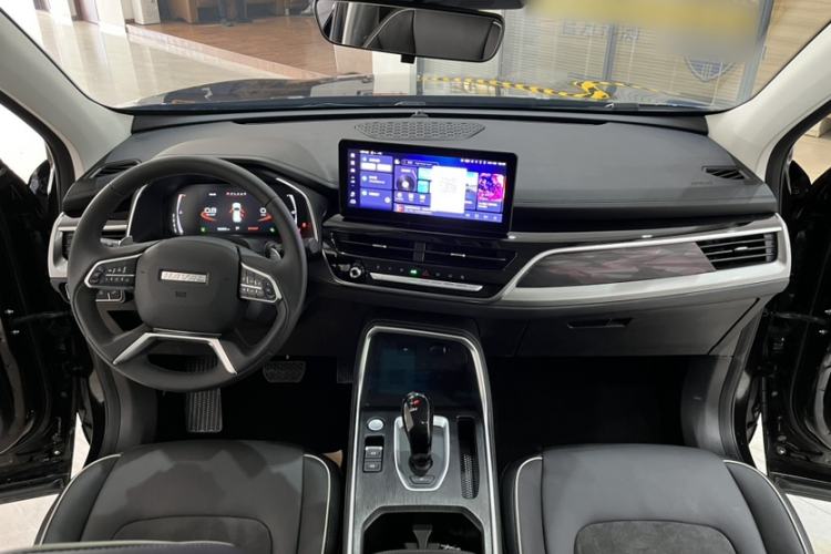 Used Haval H6 2023 National Trend Edition 1.5T Automatic Champion Version Interior 1