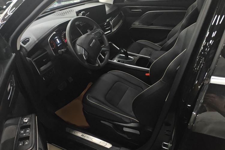Used Haval H6 2023 National Trend Edition 1.5T Automatic Urban Version Interior 1
