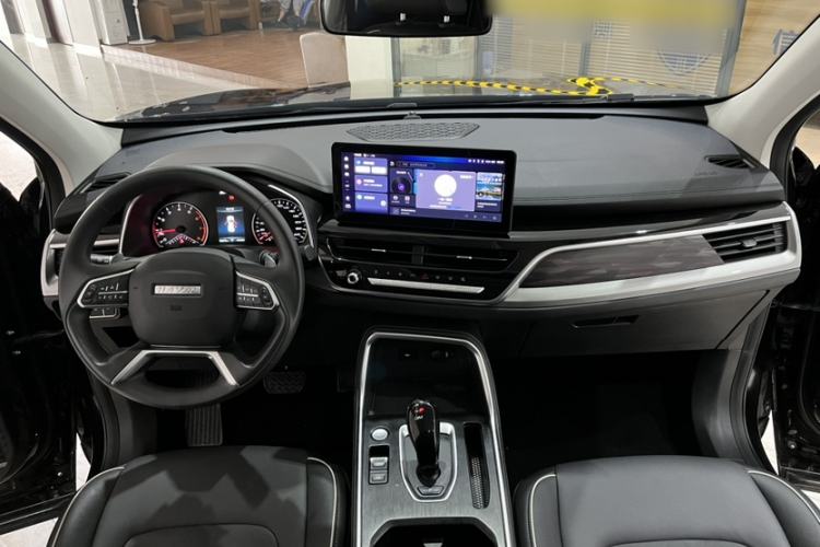 Used Haval H6 2023 National Trend Edition 1.5T Automatic Urban Version Interior 1