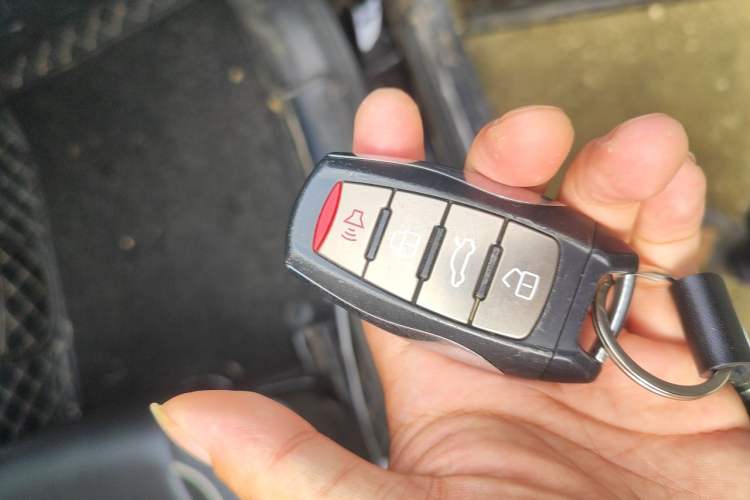 Used Haval H6 2023 National Trend Edition 1.5T Automatic Champion Version Interior 1