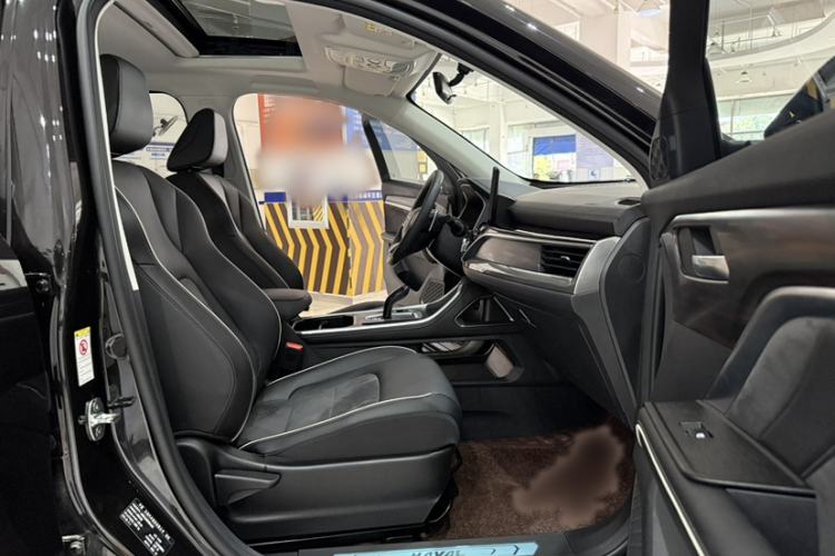 Used Haval H6 2023 National Trend Edition 1.5T Automatic Urban Version Interior 10