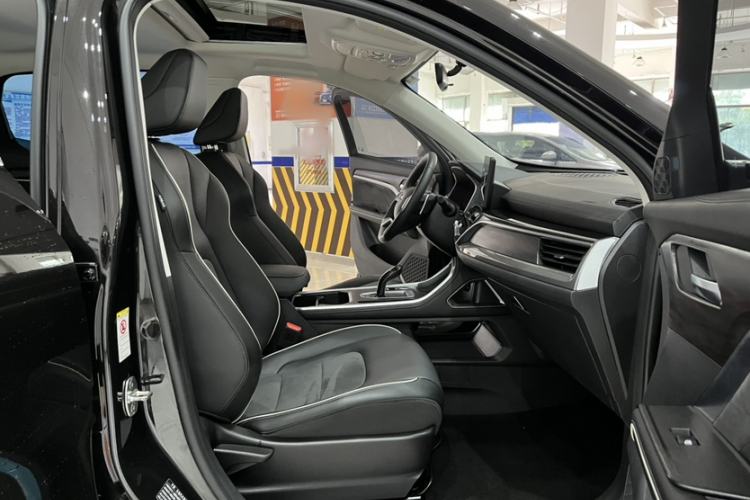 Used Haval H6 2023 National Trend Edition 1.5T Automatic Urban Version Interior 10