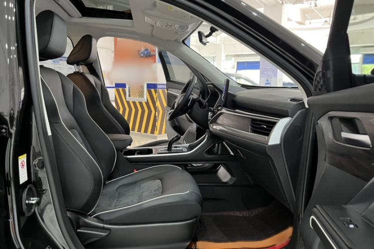Used Haval H6 2023 National Trend Edition 1.5T Automatic Urban Version Interior 10