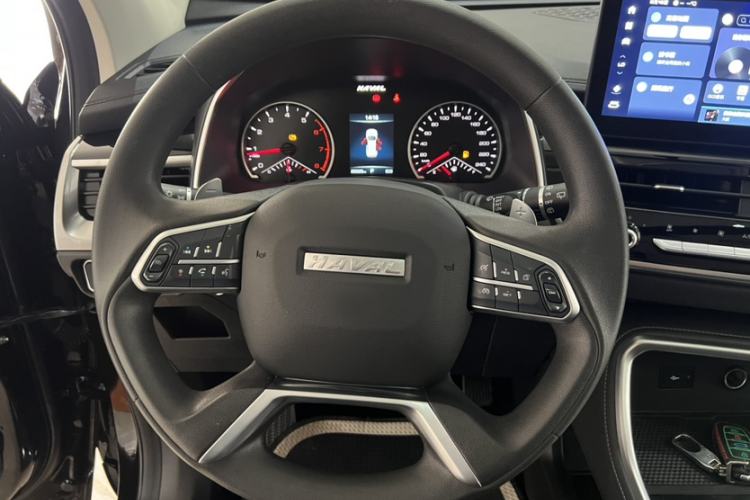 Used Haval H6 2023 National Trend Edition 1.5T Automatic Urban Version Interior 2