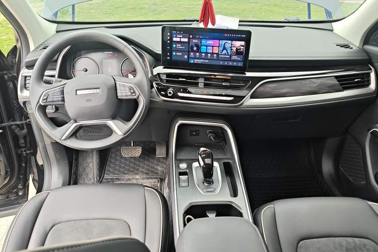 Used Haval H6 2023 National Trend Edition 1.5T Automatic Urban Version Interior 2