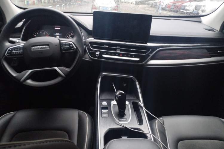 Used Haval H6 2023 National Trend Edition 1.5T Automatic Urban Version Interior 2