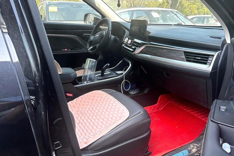 Used Haval H6 2023 National Trend Edition 1.5T Automatic Champion Version Interior 2