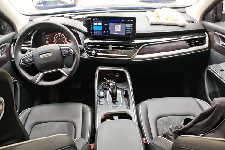 Used Haval H6 2023 National Trend Edition 1.5T Automatic Champion Version Interior 2