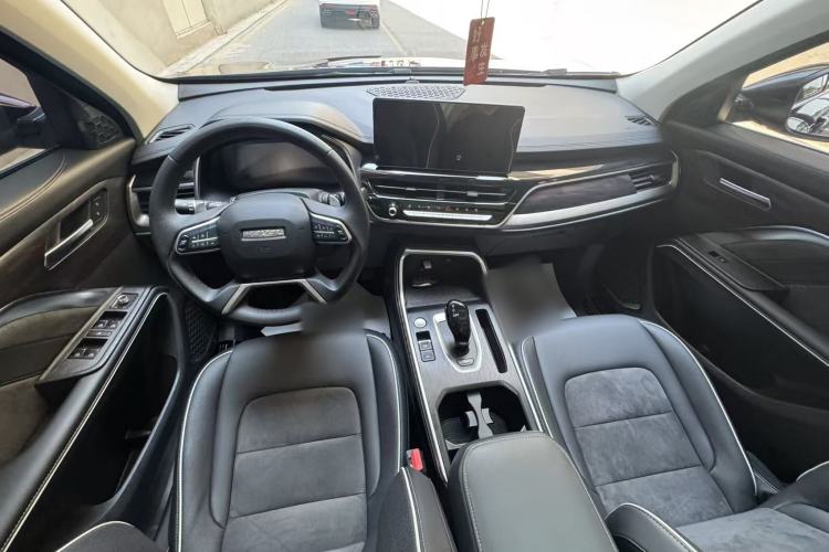 Used Haval H6 2023 National Trend Edition 1.5T Automatic Champion Version Interior 2