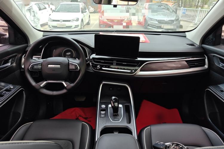 Used Haval H6 2023 National Trend Edition 1.5T Automatic Champion Version Interior 2