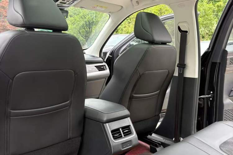 Used Haval H6 2023 National Trend Edition 1.5T Automatic Champion Version Interior 2