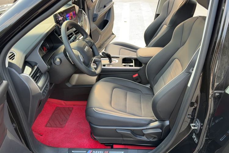 Used Haval H6 2023 National Trend Edition 1.5T Automatic Urban Version Interior 2