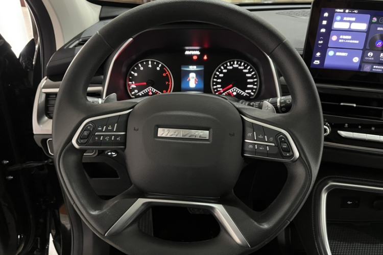 Used Haval H6 2023 National Trend Edition 1.5T Automatic Urban Version Interior 2