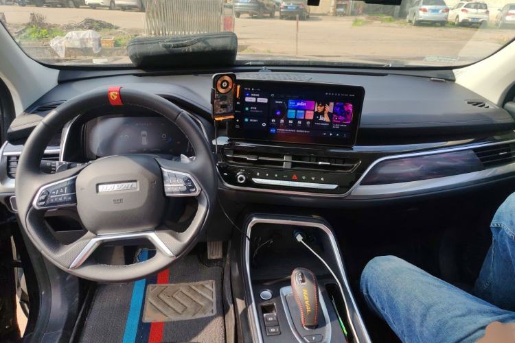 Used Haval H6 2023 National Trend Edition 1.5T Automatic Champion Version Interior 2