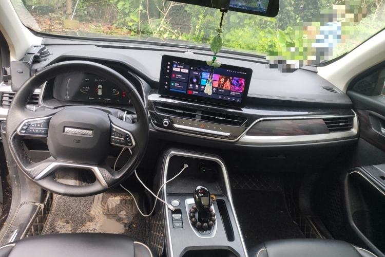 Used Haval H6 2023 National Trend Edition 1.5T Automatic Champion Version Interior 2