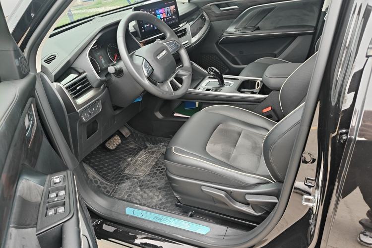 Used Haval H6 2023 National Trend Edition 1.5T Automatic Urban Version Interior 3