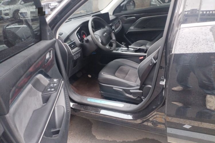 Used Haval H6 2023 National Trend Edition 1.5T Automatic Urban Version Interior 3