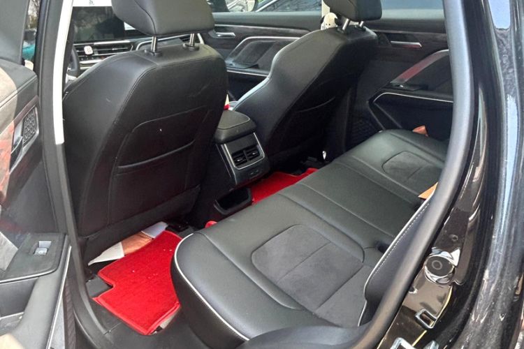 Used Haval H6 2023 National Trend Edition 1.5T Automatic Champion Version Interior 3