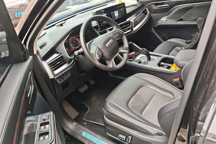 Used Haval H6 2023 National Trend Edition 1.5T Automatic Champion Version Interior 3