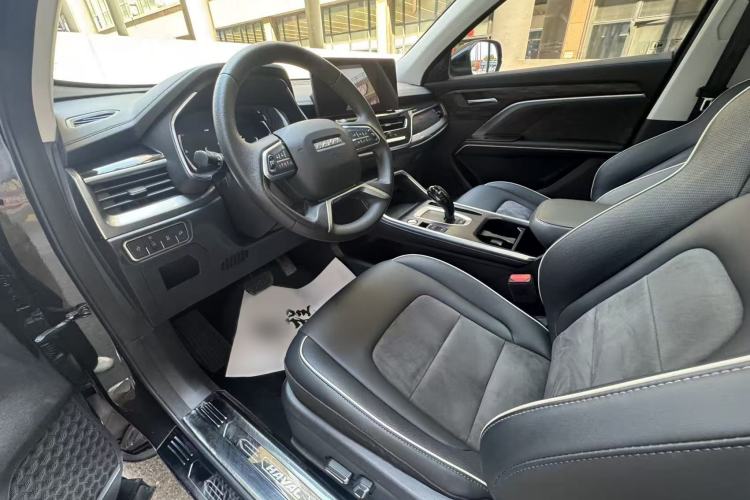 Used Haval H6 2023 National Trend Edition 1.5T Automatic Champion Version Interior 3
